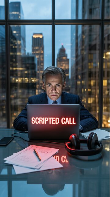 How the Scam Happens Step-by-Step