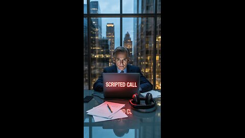 How the Scam Happens Step-by-Step