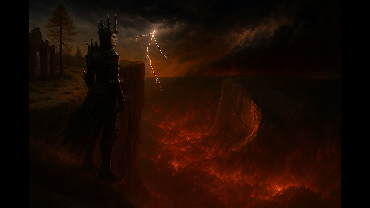 Impending Tyrant by Lionheart_Cowboy
