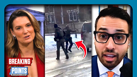 Krystal And Saagar DEBATE Fatal ICE Shooting In Minneapolis