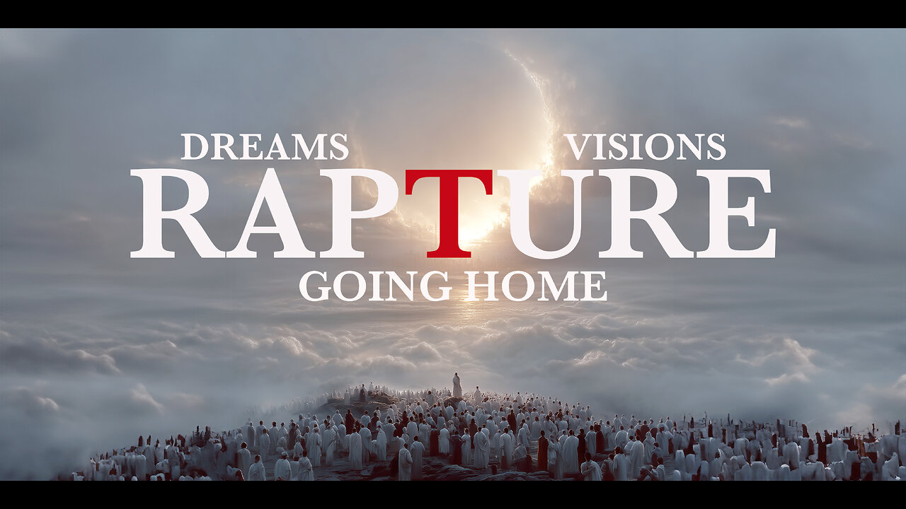 Rapture Timing - PART 2