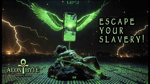 Tech Gnosis, Digital Addiction & Escaping Mind Control