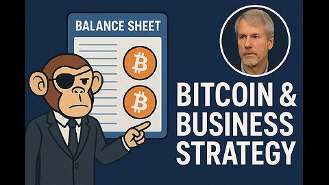 Michael Saylor: Bitcoin Is Digital Energy 🔥 The Endgame Vision