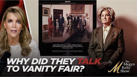 New Vanity Fair Profile of Susie Wiles Reveals Bombshells About Trump Administration