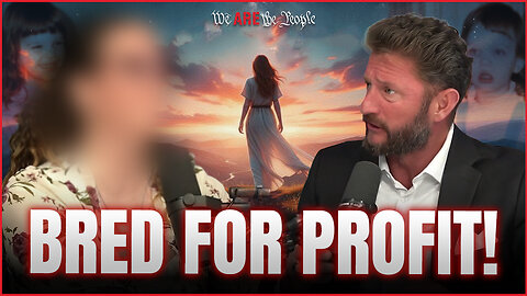 Bred for Profit: Jessica’s story of Torture & Ritual Murder Exposed