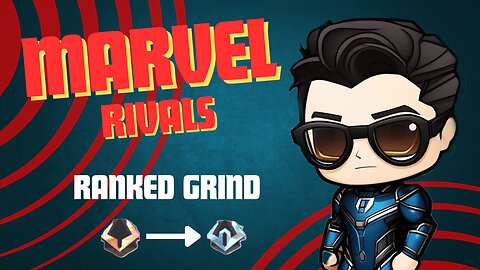 Ever suits up for Marvel Rivals Grind