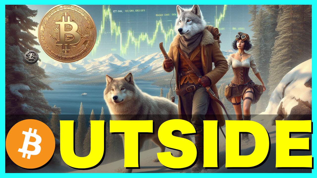 🐺 Bitcoin Alts and Trad New Weekly Price Predictions 🐺🚨LIVESTREAM🚨