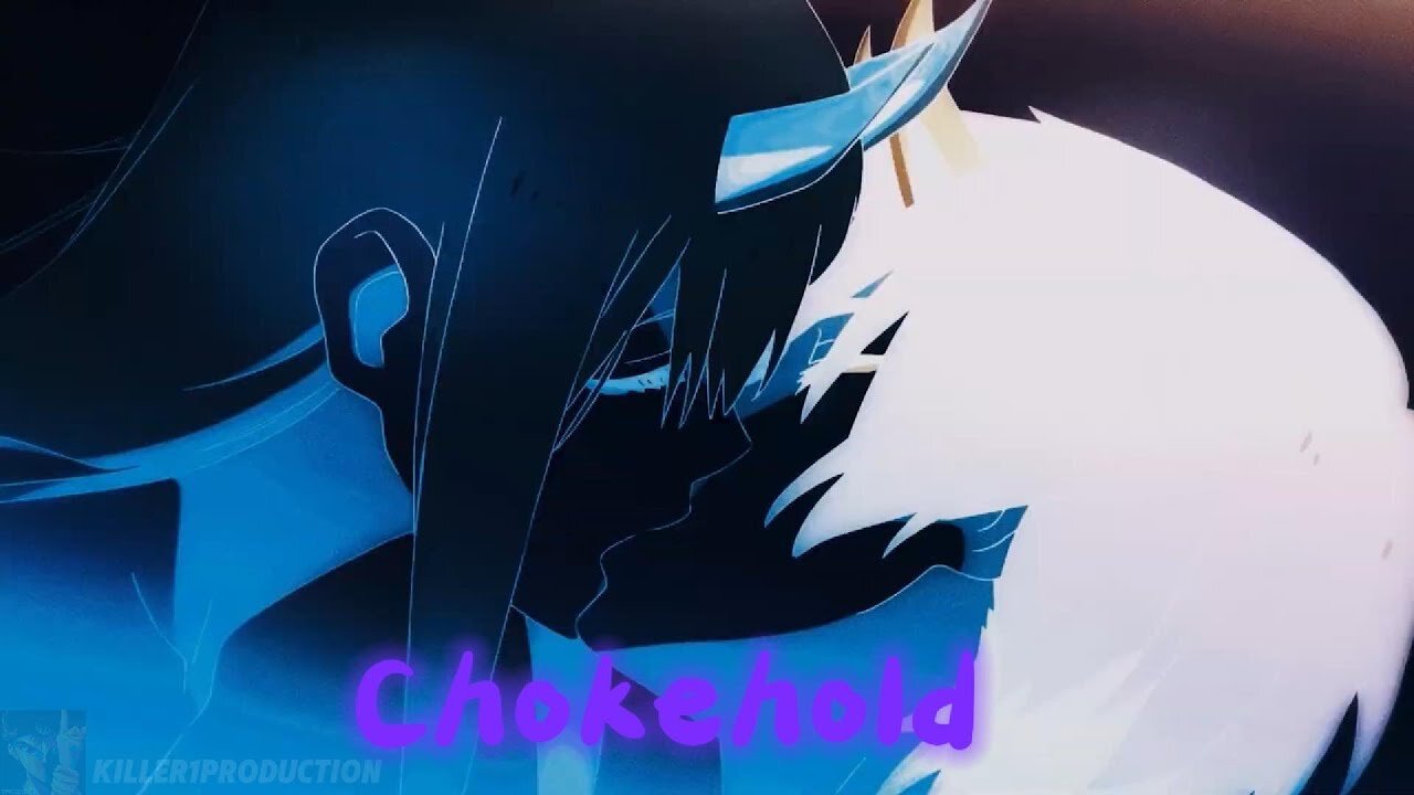 Chokehold | Sleep Token | AMV