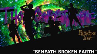 WRATHAOKE - Paradise Lost - Beneath Broken Earth (Karaoke)