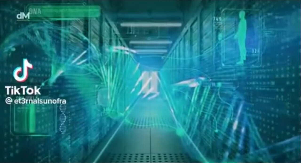 1 gram of DNA can store up to 700TB (Terabytes) of data… this means your body has stored 13.5 billion years of data within its DNA 🧬.