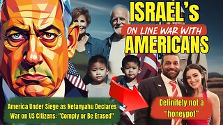 The Awake Nation 10.08.2025 Israel's Online War With Americans