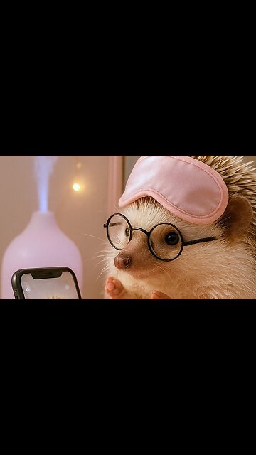 my skin care routine 🧴🦔