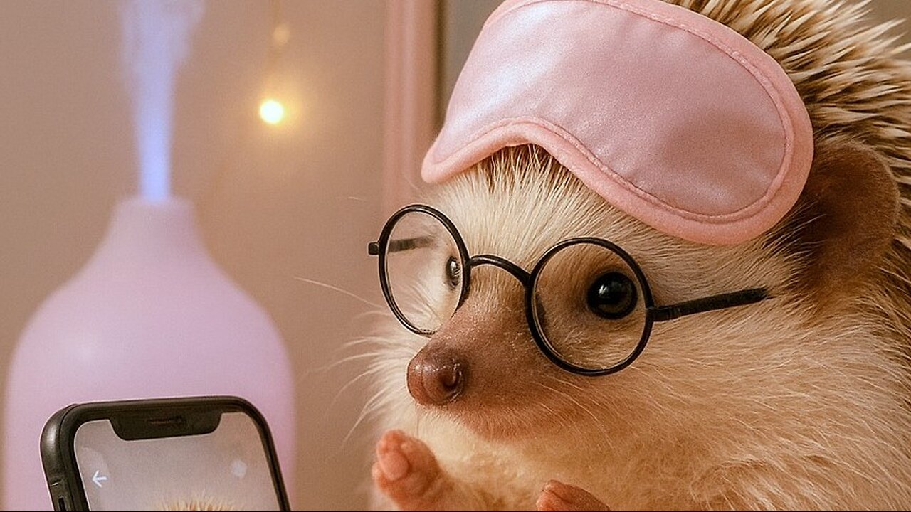 my skin care routine 🧴🦔