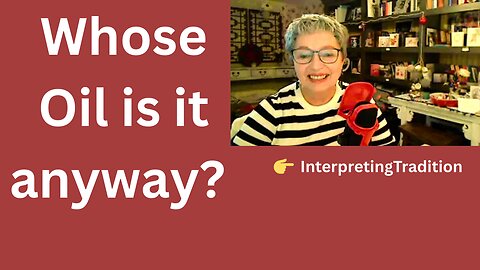 Much more than Oil at stake