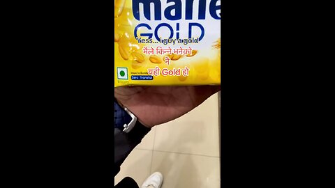 Funny Moment -Marie Gold