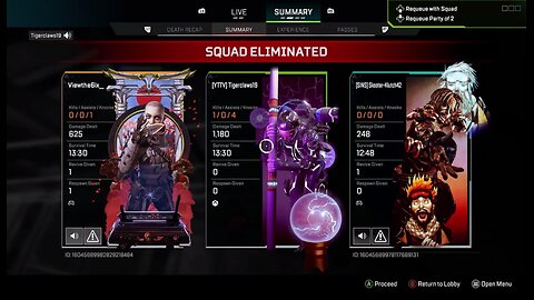 Was I playing solo? It kinda felt like it