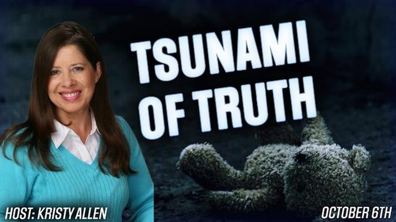 The Grand Finale: Child Trafficking Networks Unravel | Tsunami of Truth