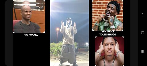 YSL WOODY MAD OVA YFN LUCCI AN YOUNGG THUG TRUCE IN ON GOIN BEEF LUCCI OPENS UP IN INTERVIEW WHY💪🏾🔵