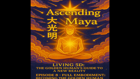 Full Embodiment: Becoming the Golden Human