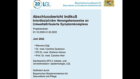 22.02.2025 Gesundheit 1 x 1 - Indikus, MCS & die Ärzte - Lauter Fachkräfte
