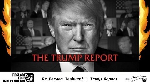 2025-02-20 Trump Report w Dr Phranq Tamburri