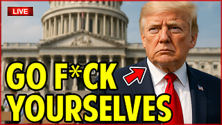 🔴 Trump Makes Massive Move As Democrats Shut Down the Government
