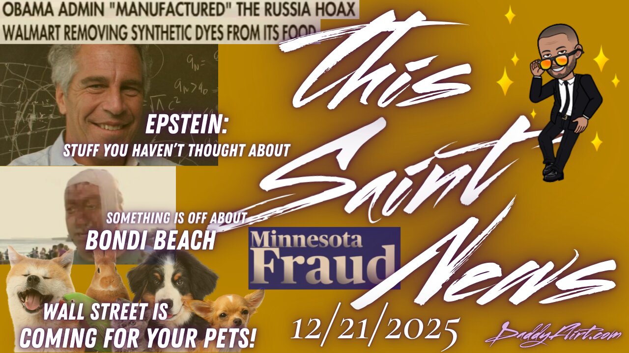 This Saint News 12/21/2025