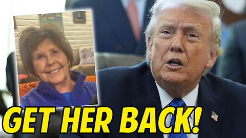 TRUMP STEPS IN As Savannah Guthrie Makes Plea For Mom's Life