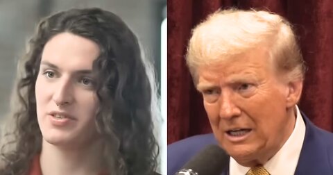 Ex-Teammates Sue to Scrub Lia Thomas’ Records on Day Trump Signs Stunning EO