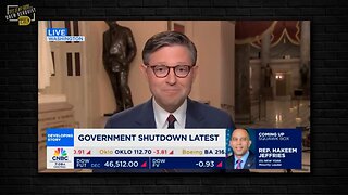 Shutdown Stopped Democrats From Gutting Rural Hospital Protections: Mike Johnson | Drew Berquist