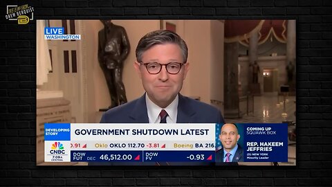 Shutdown Stopped Democrats From Gutting Rural Hospital Protections: Mike Johnson | Drew Berquist