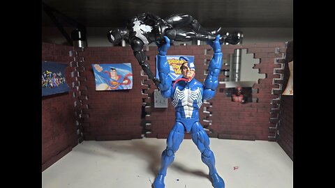 Best Venom Figure yet? Marvel Vs. Capcom Venom review