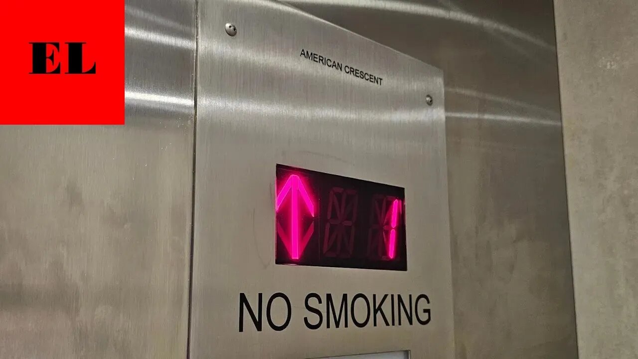 PTL Modded American Crescent Hydraulic Elevator - Hatten Building (Gulfport, MS)