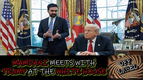 Mamdani Meets With Trump At The White House. Results Are Shocking