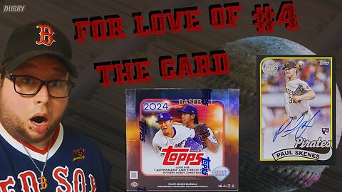 Ripping 2024 Topps Flagship Update! JUMBO BOXES | For Love Of The Card: Episode 4 |