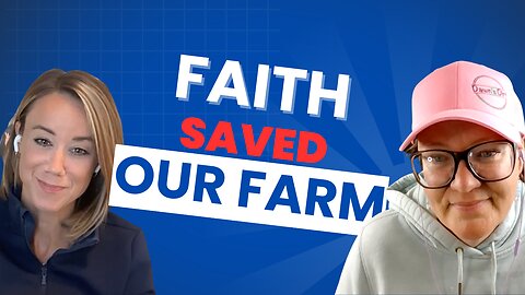 Your Farm Needs Prayer, Not Permission with Brittney Long EP 53