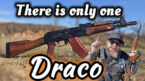 There is only one Draco!