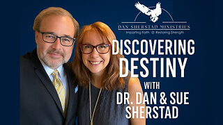 YOU ARE DESTINED FOR GREATNESS Part 1