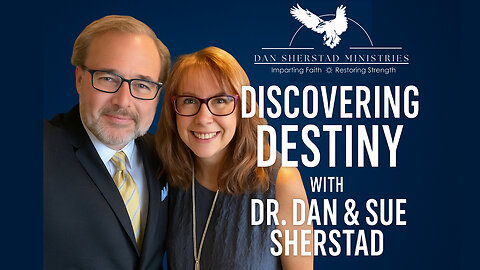 YOU ARE DESTINED FOR GREATNESS Part 1