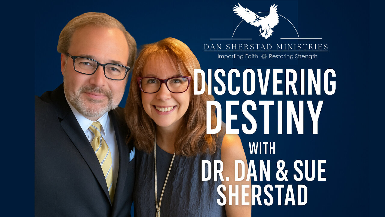 YOU ARE DESTINED FOR GREATNESS Part 1