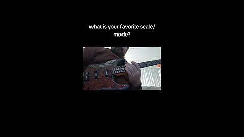 Phrygian Dominant licks