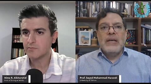 Mohammad Marandi: Locked and Loaded’: US and Iran Trade Warnings - Venezuela Enters the Picture