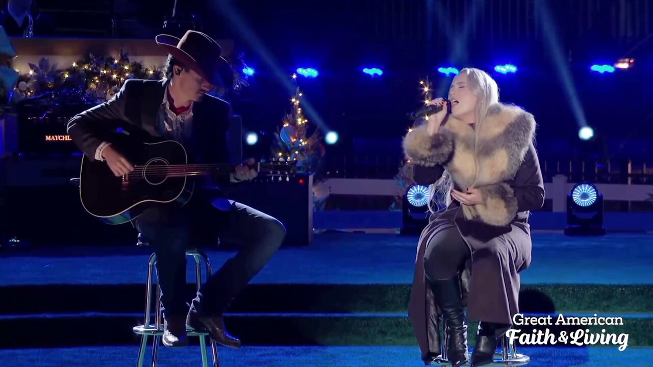 What There Was A Tree Lighting - I Didnt Notice