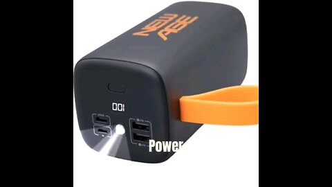 power bank for robots