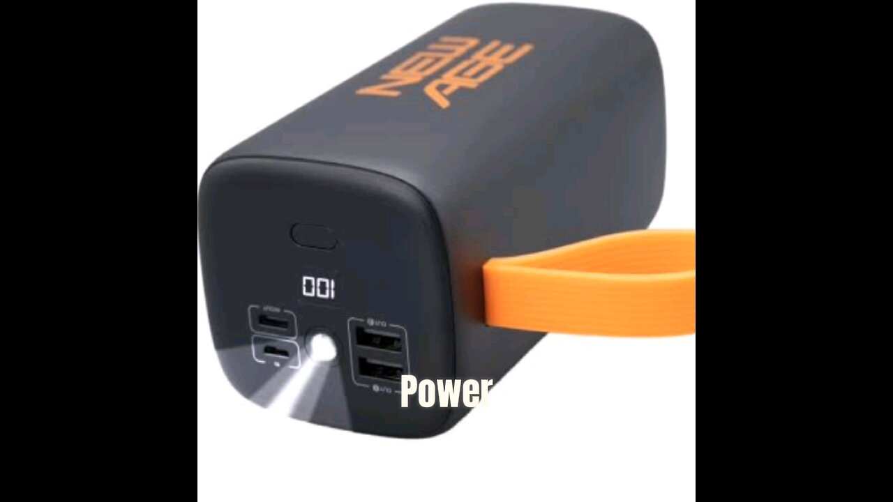 power bank for robots