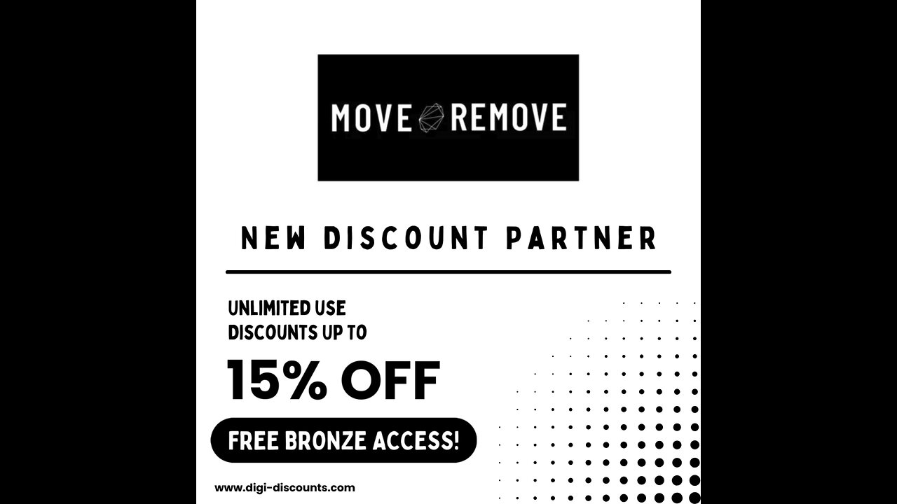 Welcoming Move Remove!