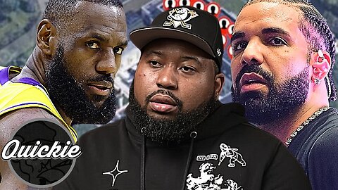 Dj Akademiks EXPOSES Lebron James & Drake FOR S*X TRAFFICKING?