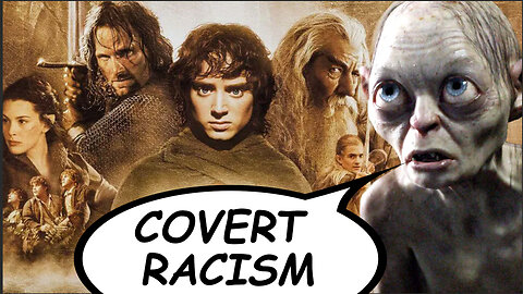 English Authors Are Secretly Racist... It's Reflected in Their Writing.