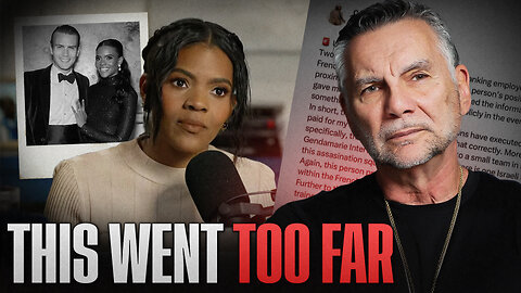 Candace Owens Has a Hit on Her and Her Husband Is Silent? | Former Mob Boss Reacts