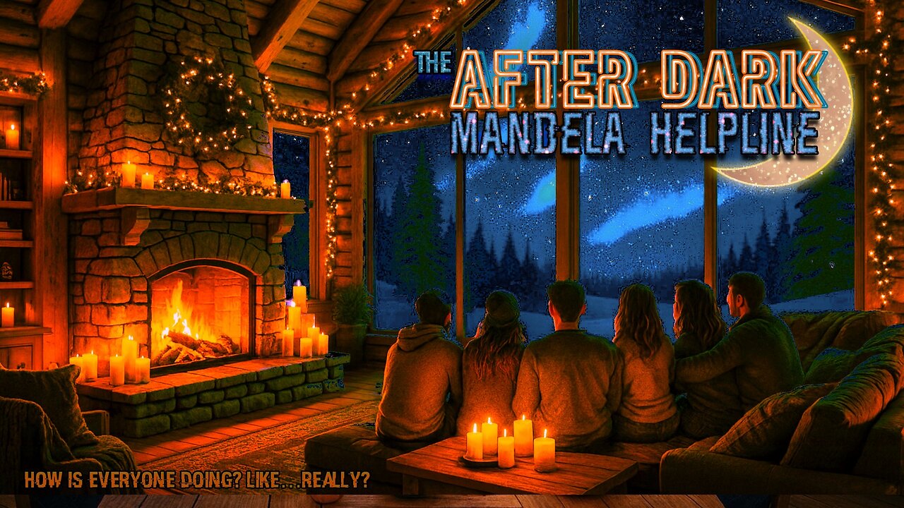 #MandelaEffects AFTER DARK MANDELA HELPLINE | Helpline Check-In…How you all Doing For REAL?